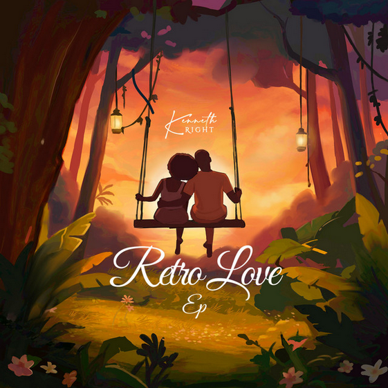Retro Love – Kenneth Right